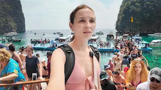 ESTA ES LA REALIDAD DE VISITAR TAILANDIA 🇹🇭