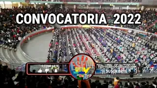 ESFM BOLIVIA CONVOCATORIA 2022 EXAMEN ESCRITO / PRUEBA DE APTITUD 2022