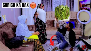 PRANK MARISH BEAUTY QAAD AYAAN CUNAYA \WAY IGA XANAAQDAY