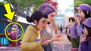 10 Things You Didn’t Notice in K-pop Demon Hunters