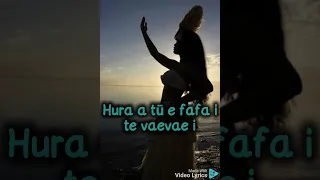 Apatea Flores - E imi ā vau by Steeve Angia
