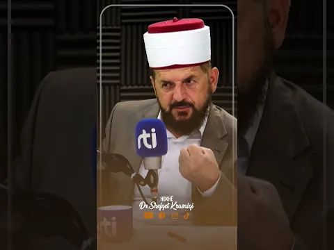 Bëje këtë kur je nervoz! - Dr. Shefqet Krasniqi