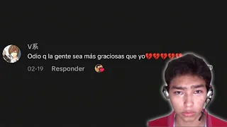Los COMENTARIOS de TIKTOK son muy RANDOM 🥀👀 #2