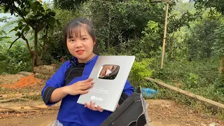 Cẩm vân cô gái xứ lạng nhận nút bạc vào mùa quýt chín vàng ươm lan tỏa hương vị khắp núi rừng