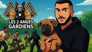J’ADOPTE UN CHIOT ET NINO SE BLESSE À L’ENTRAÎNEMENT…