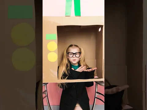 📺TV or Not TV? That’s the CRAFT! #shorts #kids