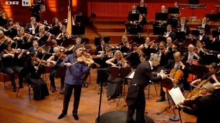 Kavakos Live Brahms Violin Concert in D op. 77 (Brahms)