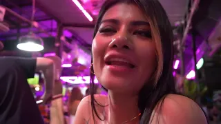 An Offer She Could Not Refuse in Pattaya, Thailand