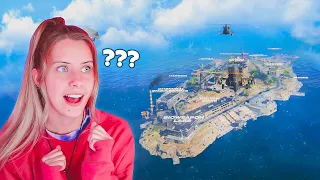 FIRST TIME PLAYING REBIRTH! idk wat im doin but IM HAVIN FUN! (Warzone Rebirth Island)