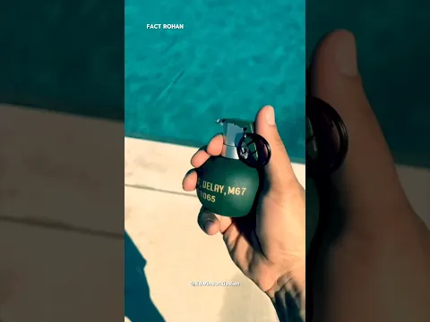Can a Grenade Pin Be Put Back After Pulling It