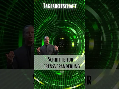 "Leben Verändern mit Dr. Joe Dispenza: Deine Tagesinspiration"