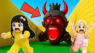 Baby Celine Mio Dikejar Raksasa 67 Kids #babyceline #roblox #mio #robloxedit #roblox 