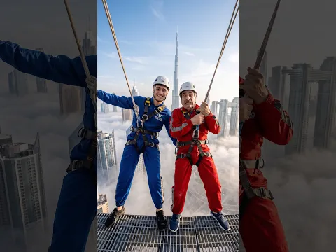 كسرت فوبيا بابا 🗼