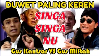 Gus Kautsar Di Gojlok Habis Gus Miftah - Masjid An Namiroh Mojokerto
