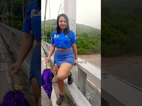 puente entre el salvador y Guatemala ,Rio paz crecido