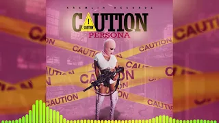 Persona - Caution (Kremlin Recordz)