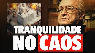 Sem isso você vai continuar inseguro para sempre | Olavo de Carvalho
