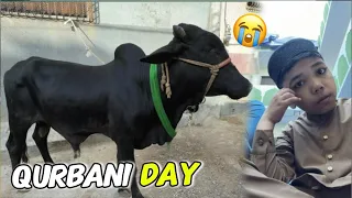 Eid ka pehla din ☺️ | Eid UL Azha Mubarak 