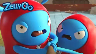 ZellyGo - Pulling through | Funny Cartoons for Children