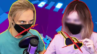 ПРОИГРАЛ - СНЯЛ ВЕЩЬ С ЛИЦА! Roblox Tower of Hell