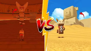 Raja Kucing Mata Merah VS Raja Beruang - Super Bear Adventure