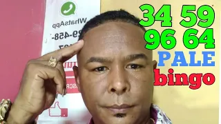 NÚMEROS PARA HOY 31 DE Marzo 2022