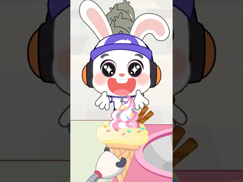 Pipi Rabbit Learns to Wait His Turn | Good Manners for Kids #shorts