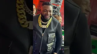 Omega El Fuerte x El Mayor Clasico x David Ortiz Tremenda Cura I DUVM DEMBOW