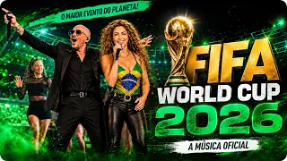 Copa do Mundo 2026: O Hino Oficial que Vai Explodir