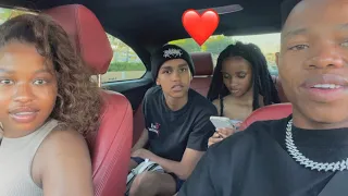 Sasha and Thando are back together? 😳