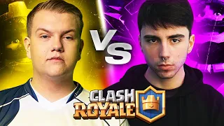 BENIJU ME RETA A UN 1VS1 EN CLASH ROYALE