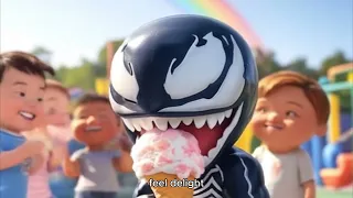 The Venom Song (For Kids & Toddlers)