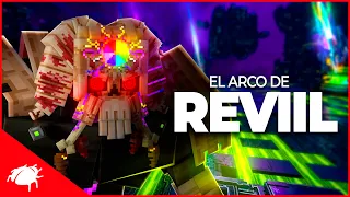 EL ARCO DE REVIIL PARTE 1 💀🔥 | EUFONIAVERSO