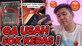 SAYA TIDAK TAKUT
