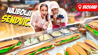 TESTIRAMO NAJBOLJE SENDVICE U BEOGRADU