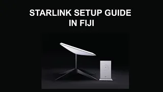 Starlink A Step by Step Guide for Fiji Residents