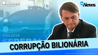 TCU aponta fraude bilionária no governo Bolsonaro l Cartel do asfalto l Caso Codevasf