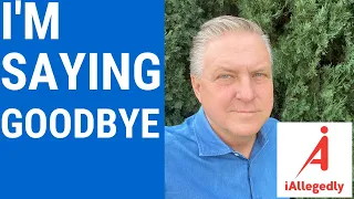 I’m Saying Goodbye