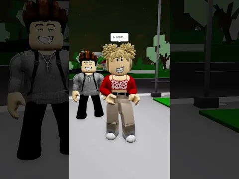 TODDLER Caught His MOM Cheating With Her BOYFRIEND! #shorts #roblox #brookhaven #brookhavenrp