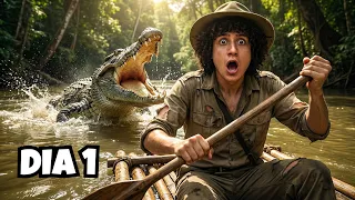 ASI SON LOS ANIMALES AMAZÓNICOS | DIA 1