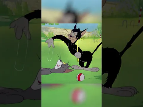 Butch's Revenge 🏌️ #payback #TomandJerry #ClassicCartoons #Cartoonito | Cartoon Network Africa