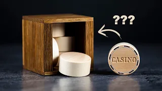 2018 Puzzle of the Year!! - CASINO (Extremely Clever!)