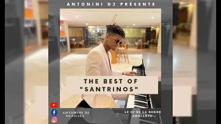Best of SANTRINOS Raphael part 1 mix by Antonini djvj
