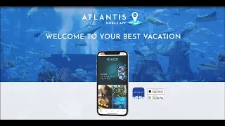 The All-New Atlantis App