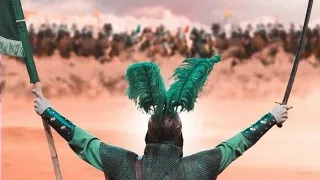 💚karbla full vakya 10 Muharram imam Hussain ka aakhri sajda byan💚  part 1#islamic#sataus#vido#viral