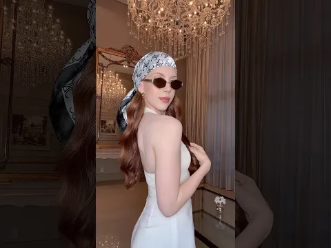 Scarf hack 🫶🏻 Já testaram?