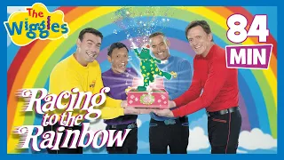 The Wiggles - Racing to the Rainbow 🌈🎶 Original Full-length Educational Kids TV Special 📺#OGWiggles
