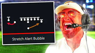 How to run the most ANNOYING Offense in Madden 24