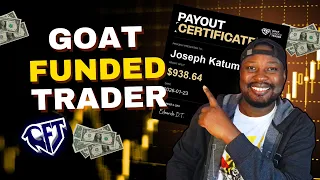 Goat Funded Trader Paid Me $900 (REAL Payout Proof!)