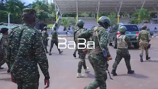 Gen. Muhoozi Kainerugaba has overseen the final parade rehearsals foe swearing in